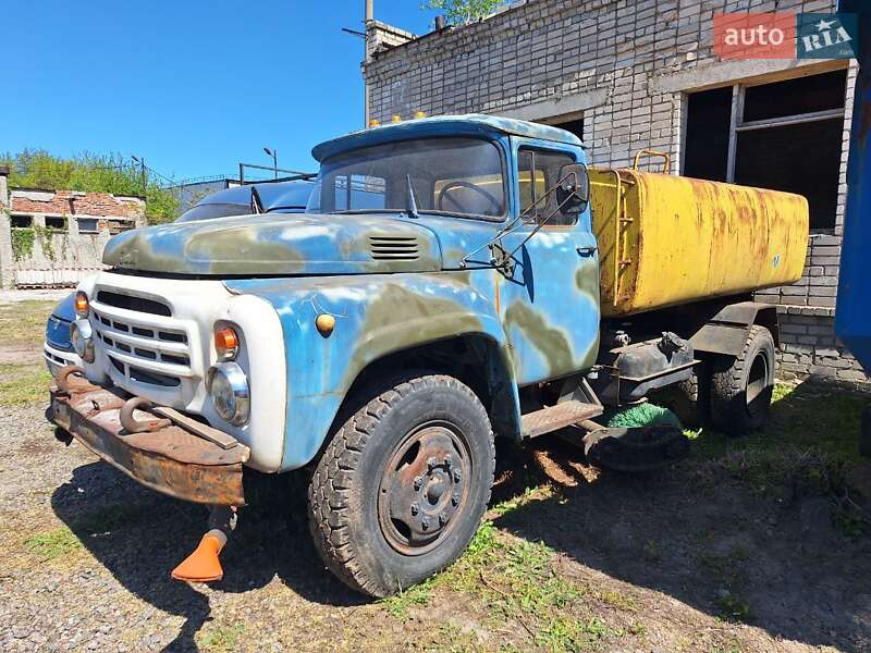 ЗИЛ 130 1985
