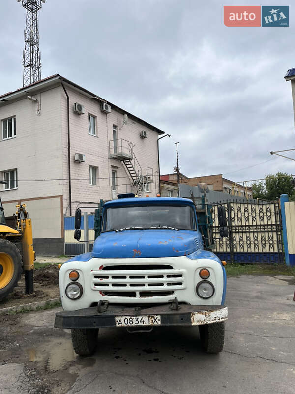 Самосвал ЗИЛ 130 1986 в Полтаве