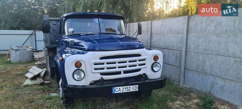 Самоскид ЗИЛ 130 1986 в Києві