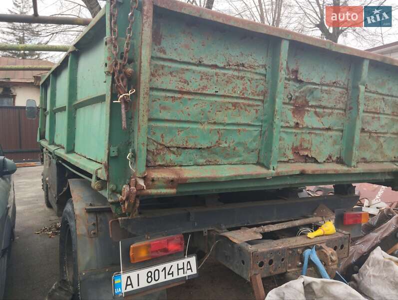 Самоскид ЗИЛ 130 1975 в Вишгороді фото 5 Самоскид ЗИЛ 130 1975 в Вишгороді