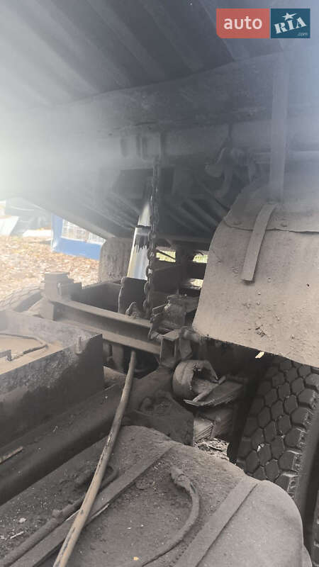 Самоскид ЗИЛ 130 1989 в Лохвиці фото 19 Самоскид ЗИЛ 130 1989 в Лохвиці