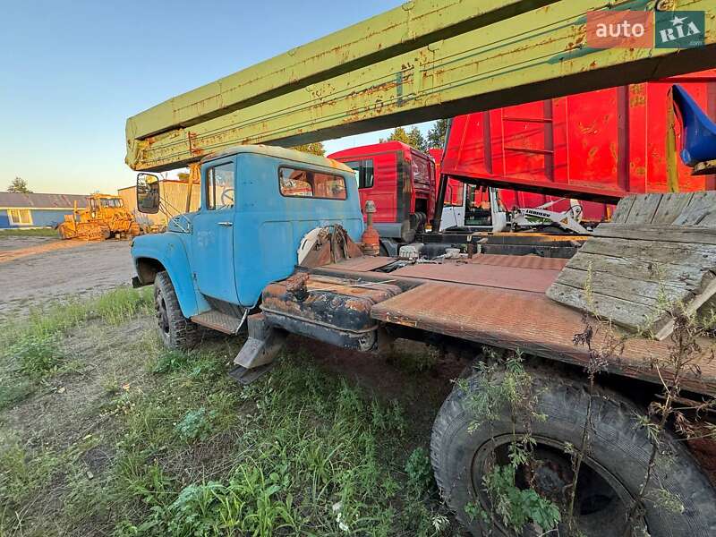 Автовышка ЗИЛ 130 1983 в Киеве фото 6 Автовышка ЗИЛ 130 1983 в Киеве
