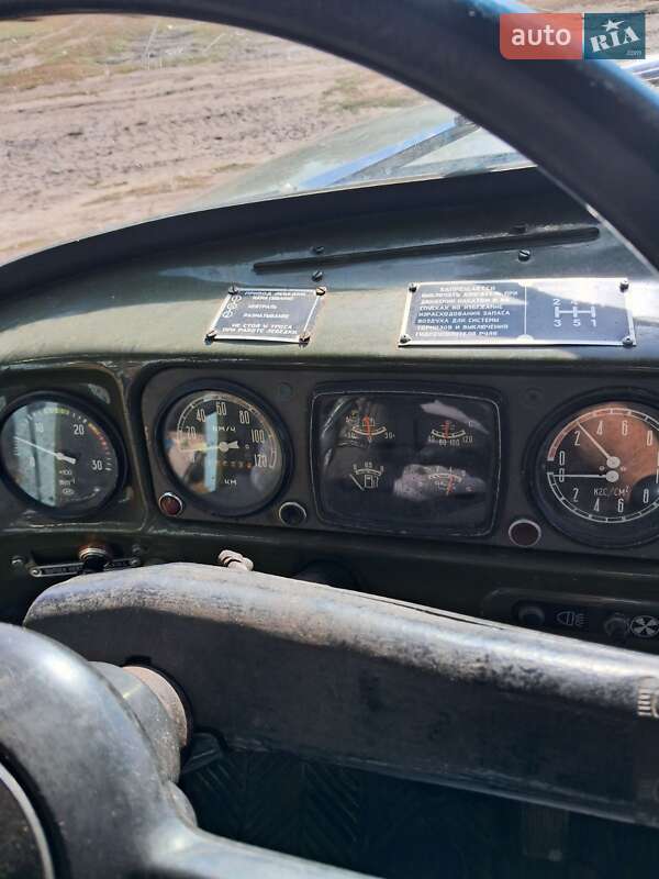 Самоскид ЗИЛ 130 1980 в Борзні