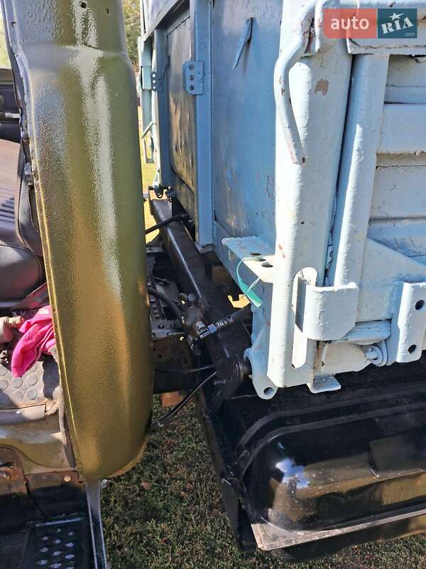 Самоскид ЗИЛ 130 1980 в Борзні