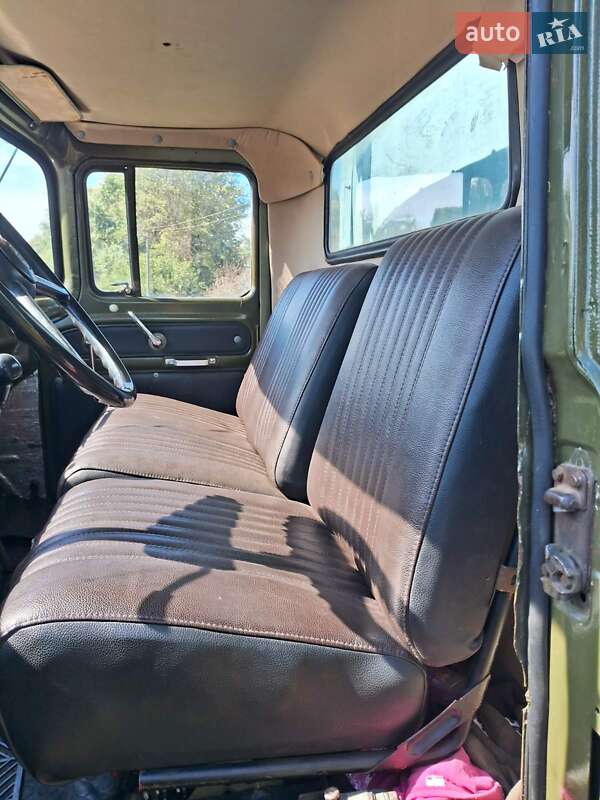 Самоскид ЗИЛ 130 1980 в Борзні