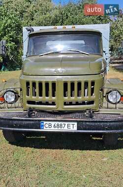 Самосвал ЗИЛ 130 1980 в Борзне