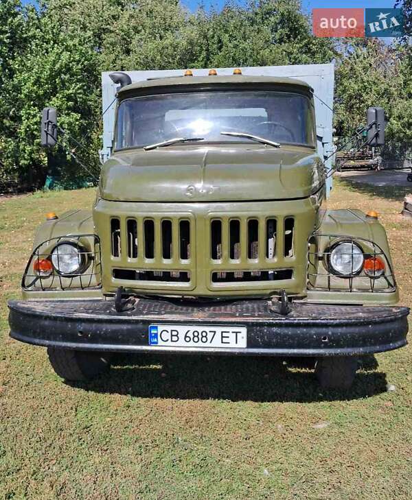 ЗИЛ 130 1980 ЗИЛ 130 1980