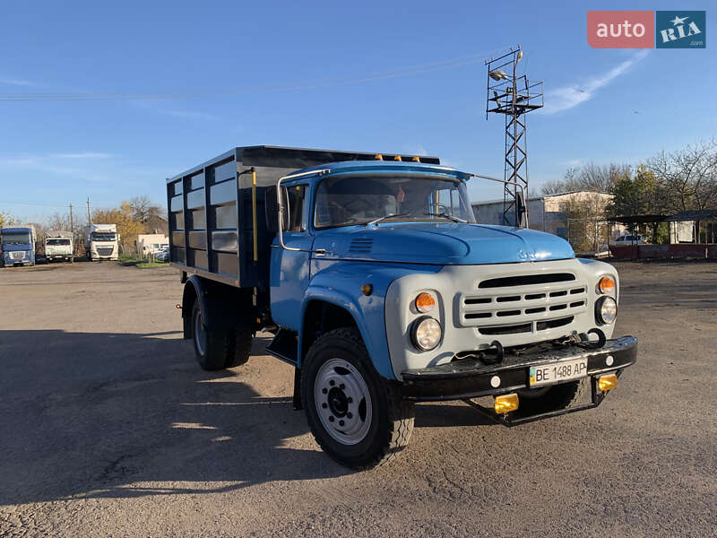 Самосвал ЗИЛ 130 1990 в Первомайске