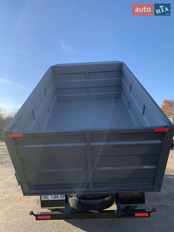 Самосвал ЗИЛ 130 1990 в Первомайске