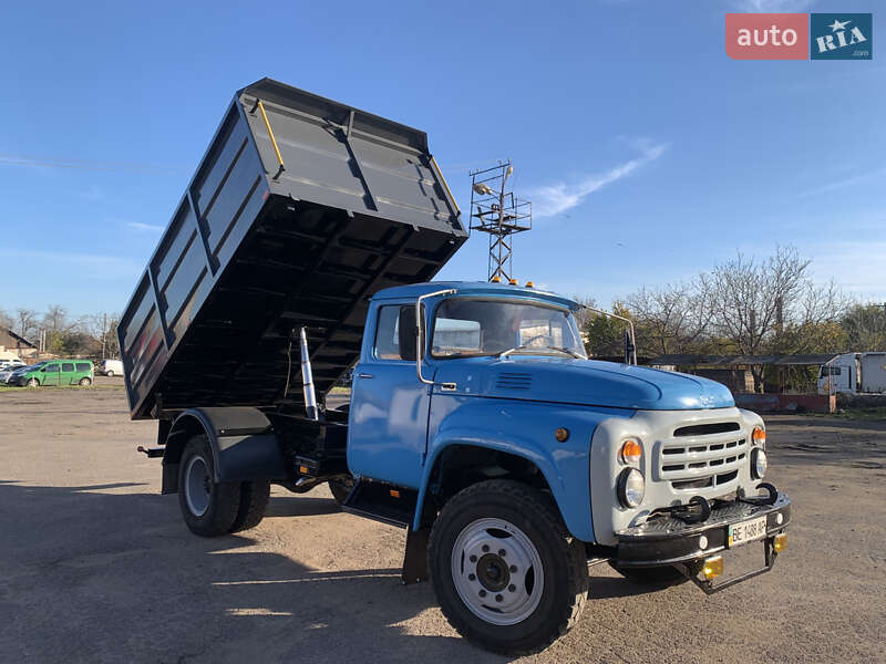 Самосвал ЗИЛ 130 1990 в Первомайске