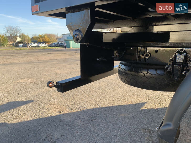 Самосвал ЗИЛ 130 1990 в Первомайске