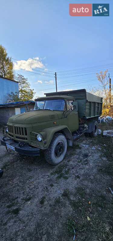 Самосвал ЗИЛ 130 1984 в Киеве фото 2 Самосвал ЗИЛ 130 1984 в Киеве