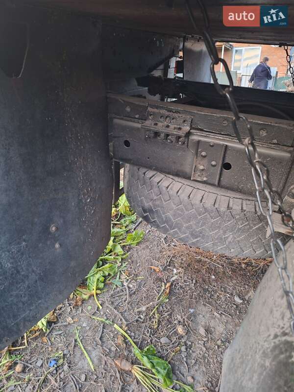 Борт ЗИЛ 130 1985 в Хмільнику