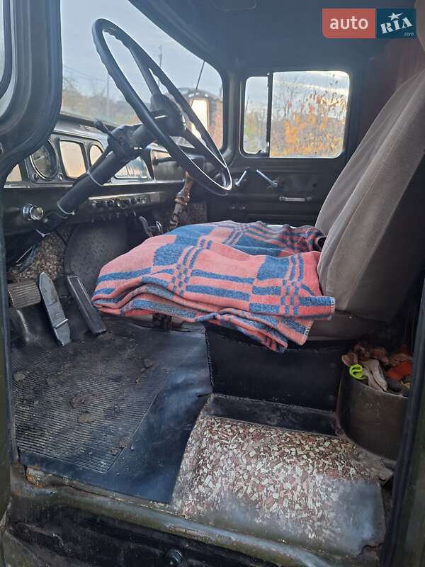 Борт ЗИЛ 130 1985 в Хмільнику