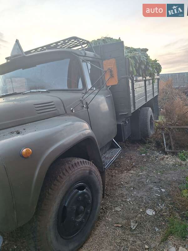Борт ЗИЛ 130 1985 в Хмільнику