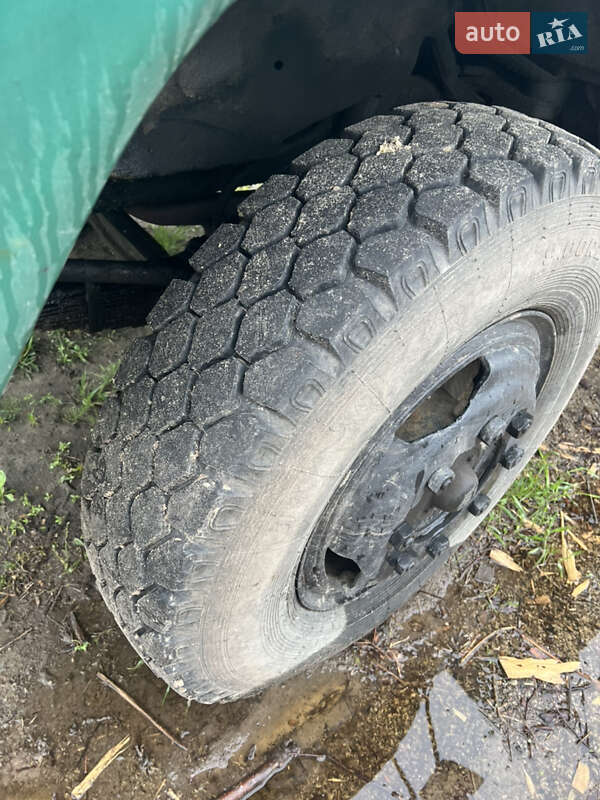 Самоскид ЗИЛ 130 1984 в Олевську