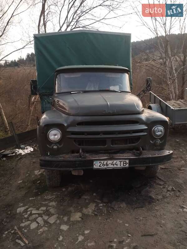 Борт ЗИЛ 130 1977 в Старом Самборе