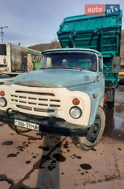 Самоскид ЗИЛ 130 1988 в Києві