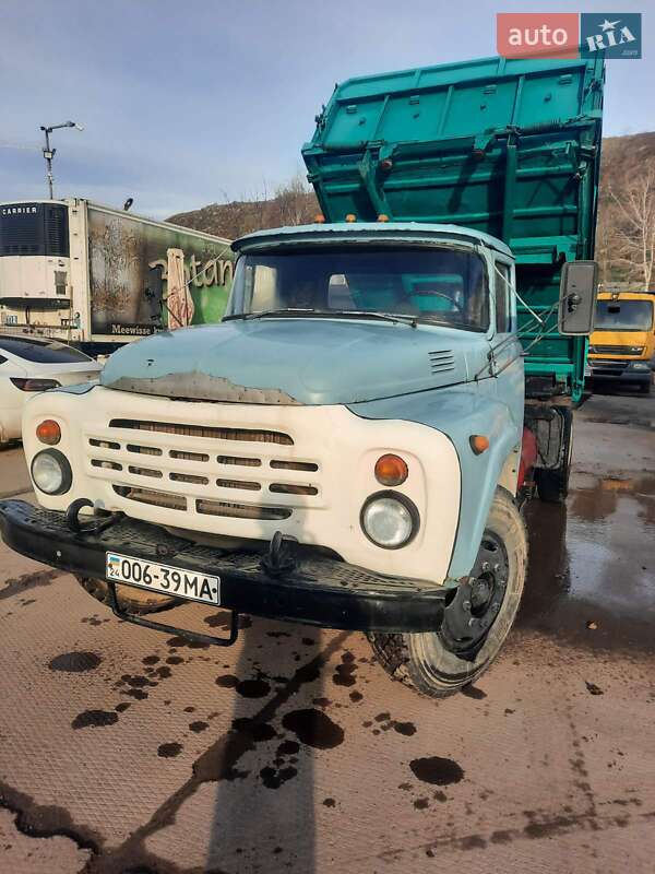 ЗИЛ 130 1988 ЗИЛ 130 1988