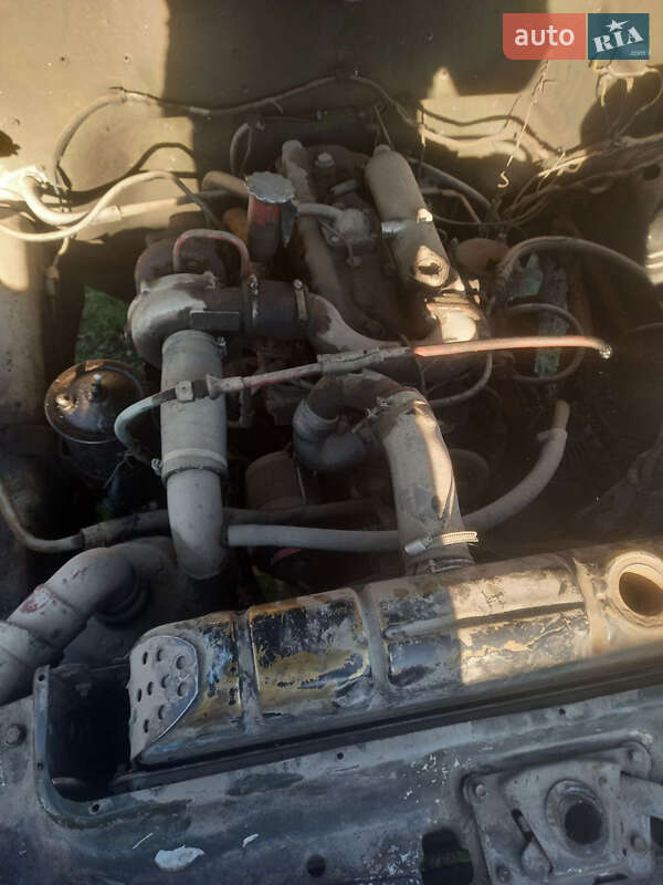 Борт ЗИЛ 130 1985 в Литине