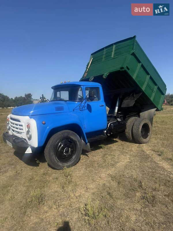 Самосвал ЗИЛ 130 1982 в Черкассах фото 3 Самосвал ЗИЛ 130 1982 в Черкассах