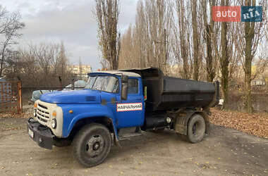 Самоскид ЗИЛ 130 1992 в Кременчуці