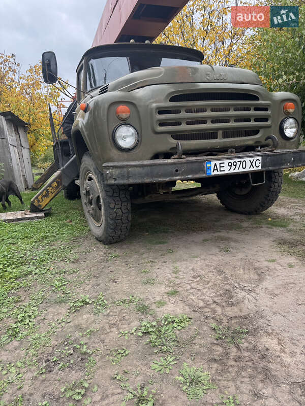 Автовишка ЗИЛ 130 1991 в Кременчуці