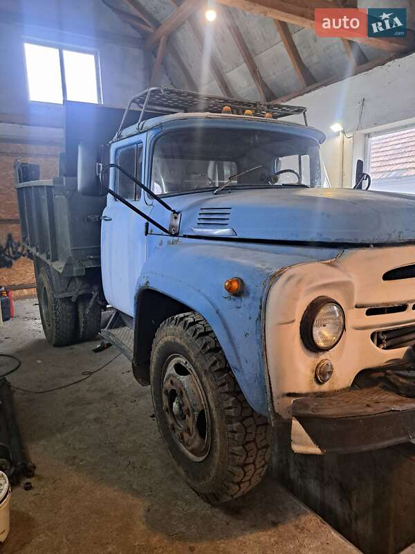 Самоскид ЗИЛ 130 1991 в Коломиї