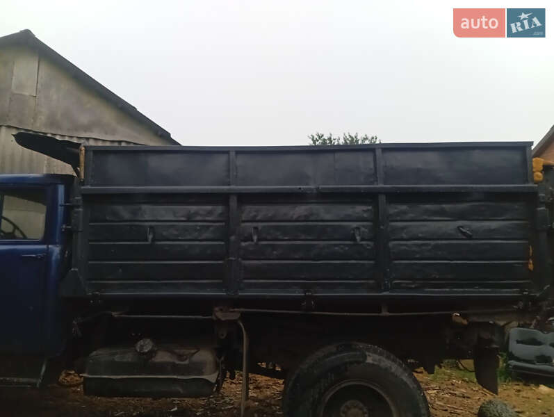 Самосвал ЗИЛ 130 1993 в Бердичеве фото 4 Самосвал ЗИЛ 130 1993 в Бердичеве