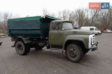 Самоскид ЗИЛ 130 1990 в Старокостянтинові