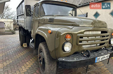 Самоскид ЗИЛ 130 1984 в Миколаєві