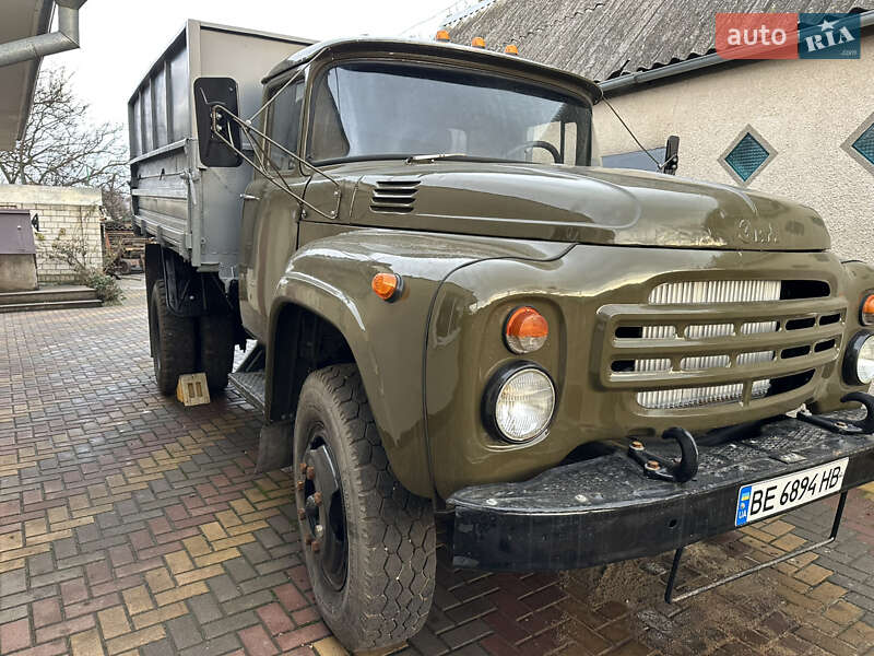Самоскид ЗИЛ 130 1984 в Миколаєві