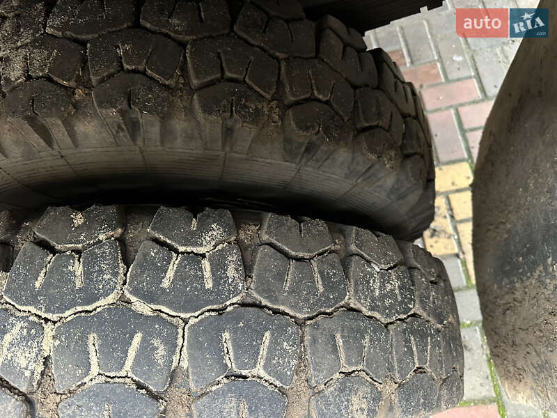 Самоскид ЗИЛ 130 1984 в Миколаєві