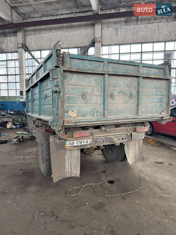 Самосвал ЗИЛ 130 1981 в Липовце фото 2 Самосвал ЗИЛ 130 1981 в Липовце