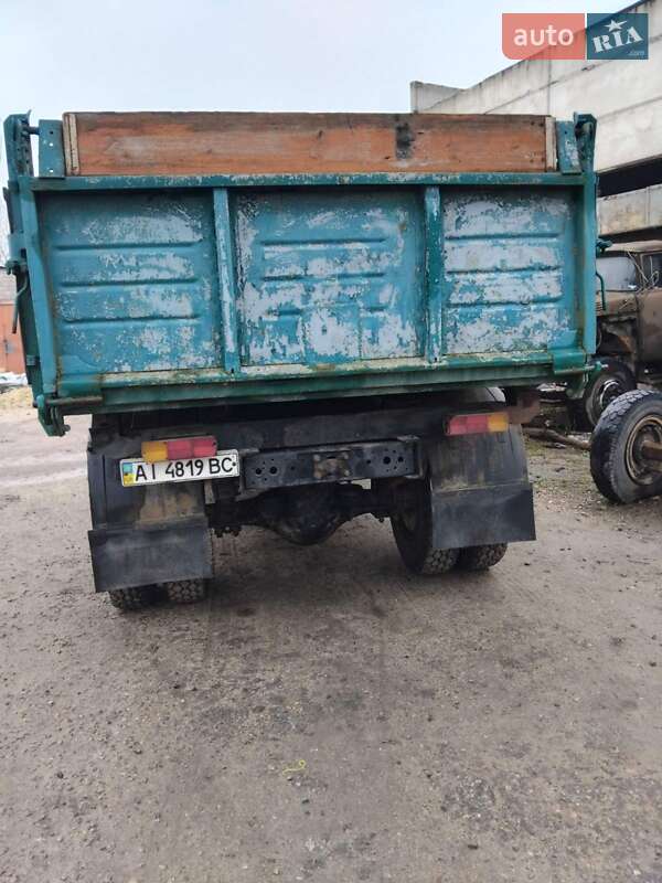 Самосвал ЗИЛ 130 1993 в Тараще