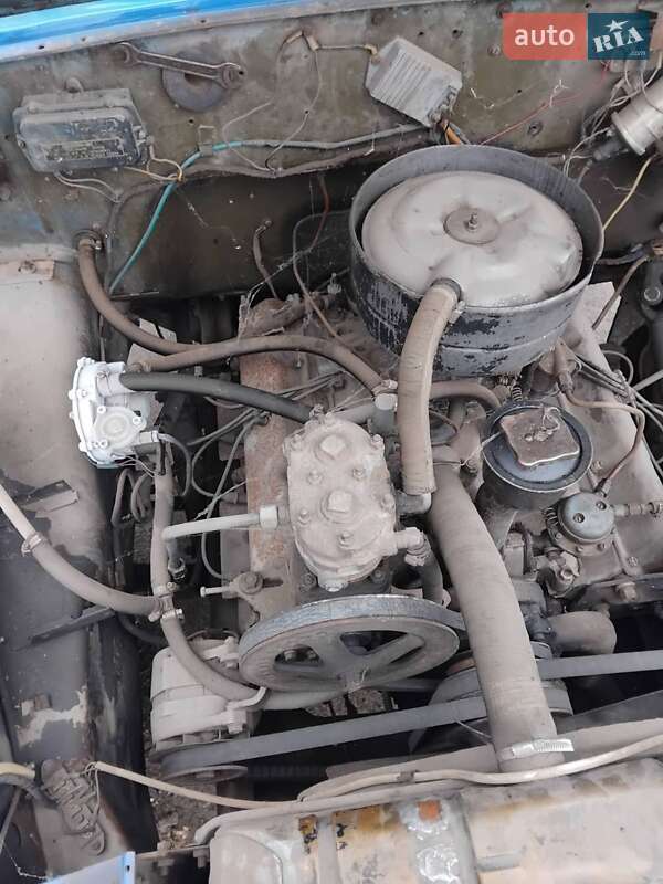 Самосвал ЗИЛ 130 1993 в Тараще