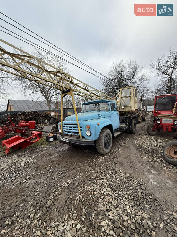 Автокран ЗИЛ 130 1983 в Городище