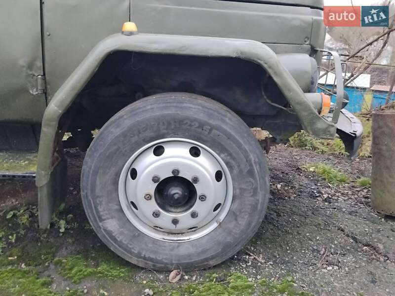 Самосвал ЗИЛ 130 1992 в Виннице
