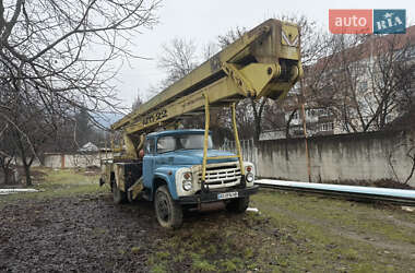 Автовышка ЗИЛ 130 1986 в Мукачево