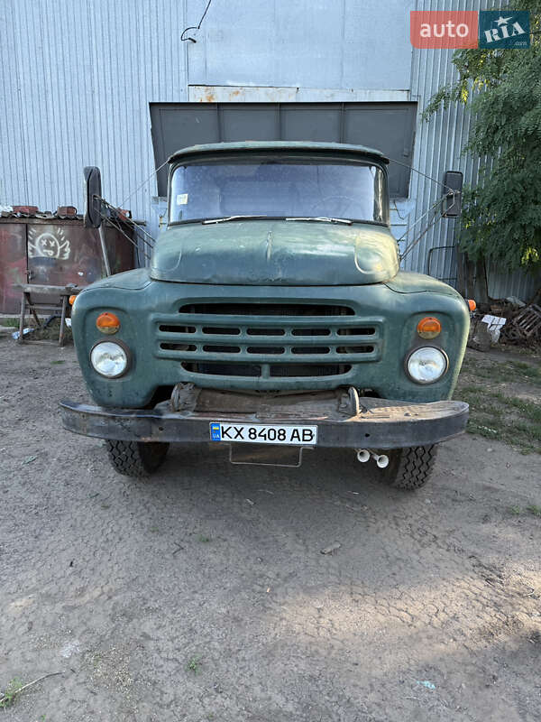 Самоскид ЗИЛ 130 1989 в Харкові фото Самоскид ЗИЛ 130 1989 в Харкові