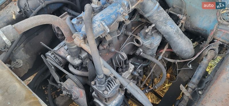 Самоскид ЗИЛ 130 1970 в Миргороді