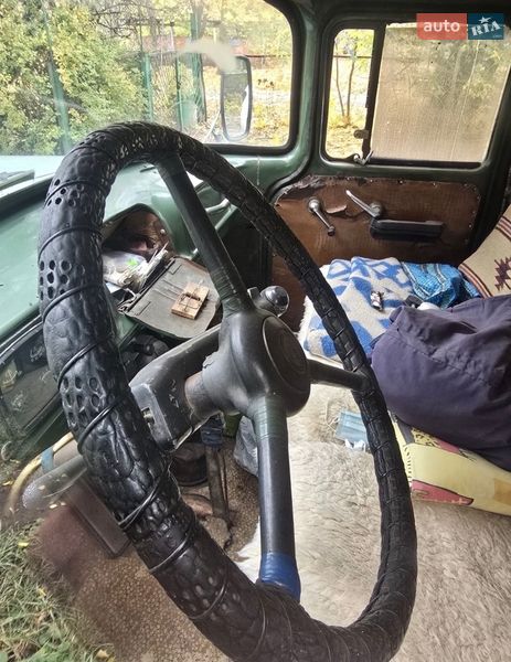 Інші вантажівки ЗИЛ 130 1990 в Слов'янську