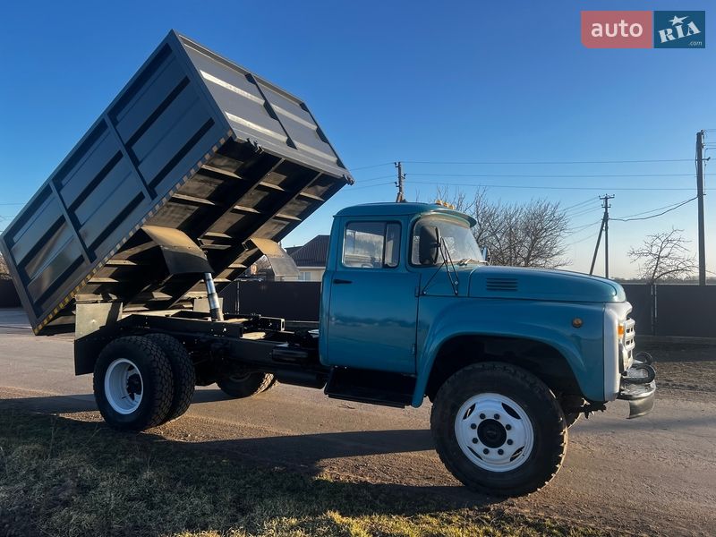 Самосвал ЗИЛ 130 1990 в Николаеве