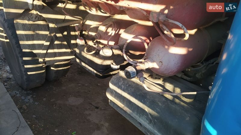 Борт ЗИЛ 130 1992 в Рівному