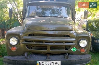 Самоскид ЗИЛ 130 1987 в Куликові