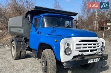 Самосвал ЗИЛ 130 1987 в Березане