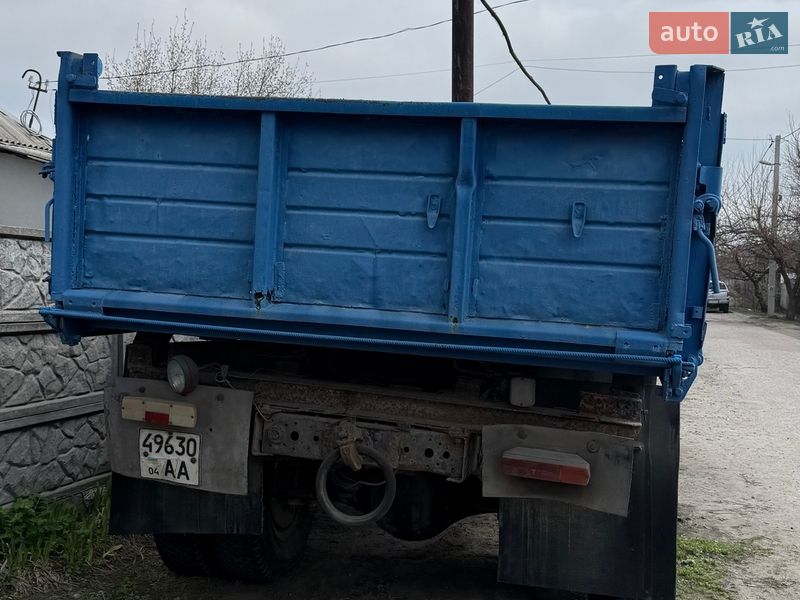 Самосвал ЗИЛ 130 1991 в Днепре