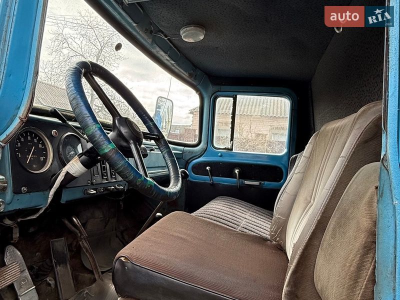 Самосвал ЗИЛ 130 1991 в Днепре