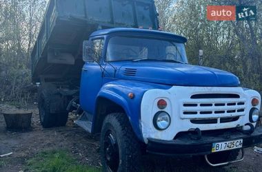 Самосвал ЗИЛ 130 1982 в Хороле