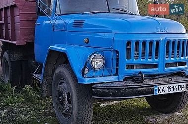 Самосвал ЗИЛ 130 1985 в Барышевке